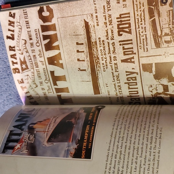 The story of Titanic - Picture 5 of 5